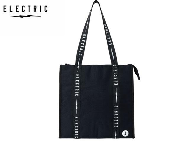 樂天商城 - エレクトリック ELECTRIC クーラーバッグ COOLER BAG クーラーバッグ トートバッグ スノーボード サーフィン アウトドア 釣り ブラック 黒 スケート スノー キャンプ ゴルフ GOLF フィッシング fishing メンズ レディース ユニセックス