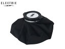 エレクトリック ELECTRIC ICE BAG BLACK 黒 アイスバッグ 氷のう グッズ スケートボード フェス キャンプ スポーツ アイシング