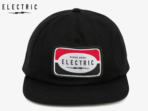 쥯ȥå ELECTRIC CONDUIT 5PANEL UNSTRUCTURED SNAPBACK HAT BLACK ֥å 󥸥å ե֥ѥͥ ʥåץХåå ˹ ϥå ȥɥ  GOLF  եå fishing   ǥ ˥å