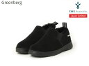 国内正規品 emu australia ブーツ グリーンバーグ BLACK ブラック Greenberg オールウェザー サイドゴアブーツ 日本限定 JAPAN...