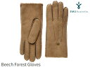 エミュ 手袋 国内正規品 emu australia ビーチ フォレスト グローブ マッシュルーム BEECH FOREST GLOVES MUSHROOM エミューオーストラリア 手袋