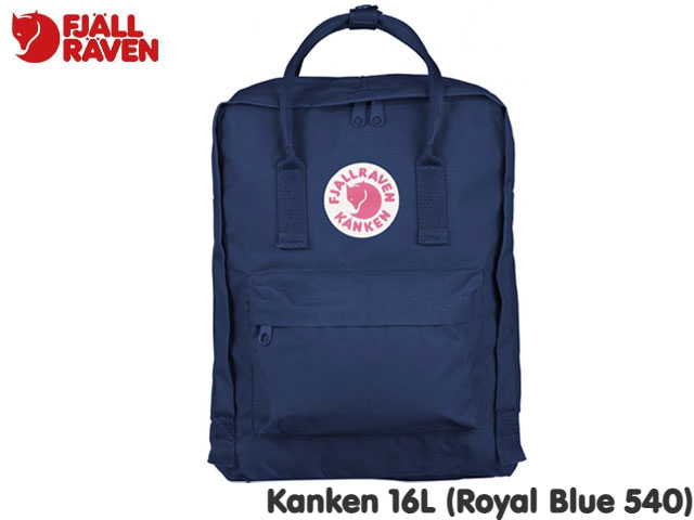 楽天市場】kanken 16l ロイヤルブルーの通販