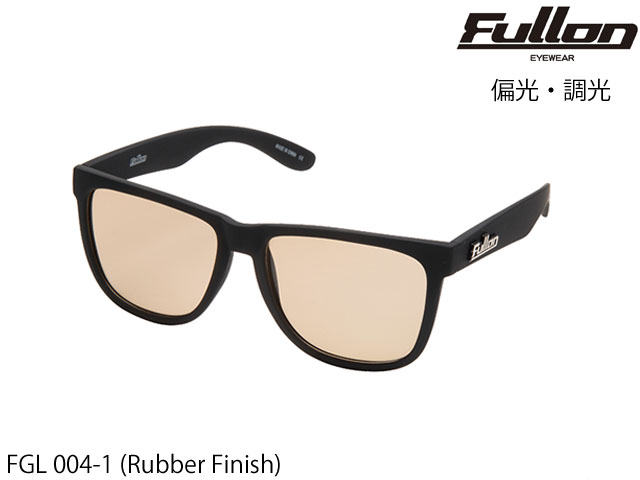  FULLON ե 󥰥饹 GREEN LABEL ꡼졼٥ FGL 004-1 Rubber Finish ...