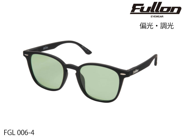  FULLON ե 󥰥饹 GREEN LABEL ꡼졼٥ FGL 006-4 иĴ Matte ...