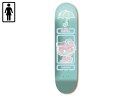 国内正規品 ガール GIRL HELLO KITTY TYLER PACHECO ハローキティ タイラー パチェコ スケボー デッキ スケートボード ボード S...
