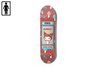 国内正規品 ガール GIRL HELLO KITTY＆FRIENDS SEAN MALTO ハローキティ スケボー デッキ スケートボード ボード Skateboard デッキ サ..