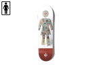 国内正規品 ガール GIRL MODERNICA GRIFFIN GASS スケボー デッキ スケートボード ボード Skateboard