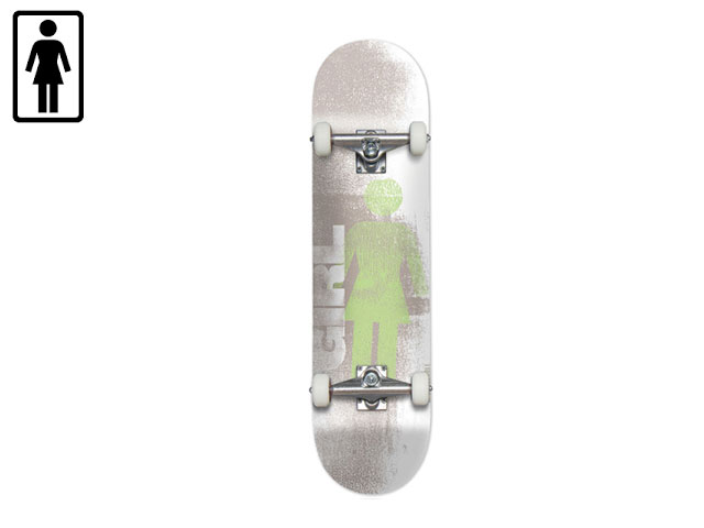 楽天sbc国内正規品 ガール GIRL PRICEPOINT COMPLETE MIKE CARROLL スケボー デッキ スケートボード コンプリート Skateboard 完成品 初心者 デッキ