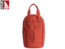 国内正規品 INUK イヌーク MINIKOOT RP ミニクート MIRACLE RED ミラクルレッド 赤 バックパック バッグ PRIMARY COLLECTION アウトドア スポーツ観戦 野外イベント フェス リサイクル ペットボトル 撥水加工 IKB23507(4)