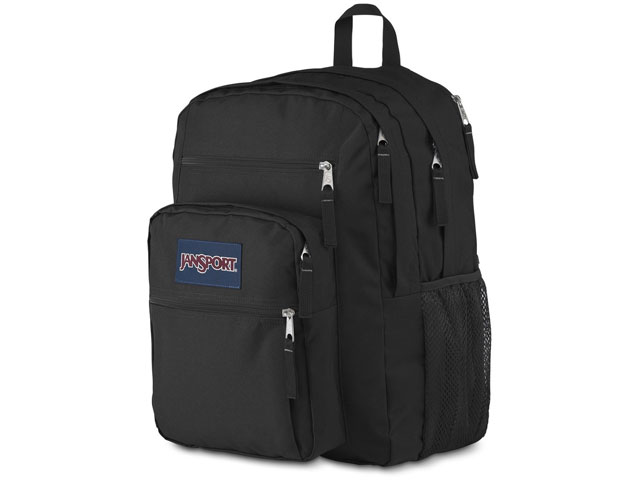 JANSPORT リュック メンズ 国内正規品 ジャンスポーツ リュック JANSPORT BIG STUDENT BLACK ビッグステューデント ビッグスチューデント ブラック 黒 バックパック バッグ NEWモデル ジャンスポ 大容量 バックパック メンズ レディース 通学 通勤 高校生 大学生 JS0A47JK008 tdn7008