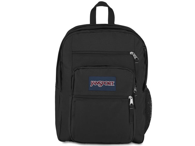 NEWモデル 国内正規品 ジャンスポーツ リュック JANSPORT BIG STUDENT BLACK ビッグステューデント ビッグスチューデント ブラック 黒 バックパック バッグ 22モデル ジャンスポ 大容量 バックパック メンズ レディース 通学 通勤 高校生 大学生 JS0A47JK008 tdn7008