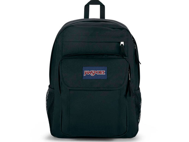 NEWモデル 国内正規品 ジャンスポーツ リュック JANSPORT UNION PACK BLACK ユニオンパック ブラック 黒 バックパック バッグ 22モデル ジャンスポ 大容量 バックパック メンズ レディース 通学 通勤 高校生 大学生 JS0A4NVC008