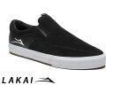 Ki Lakai OWEN VLK BLACK SUEDE I[EF ubN XG[h JC XP[g Xb| SKATE Xj[J[