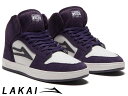 国内正規品 Lakai NEWモデル テルフォード TELFORD GRAPE SUEDE グレープ スエード ラカイ スケート SKATE スニーカー XLKカップソール