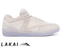 国内正規品 Lakai FADE CREAM/LAVENDER SUEDE フェイド クリーム/ラベンダー スエード ラカイ スケート SKATE スニーカー