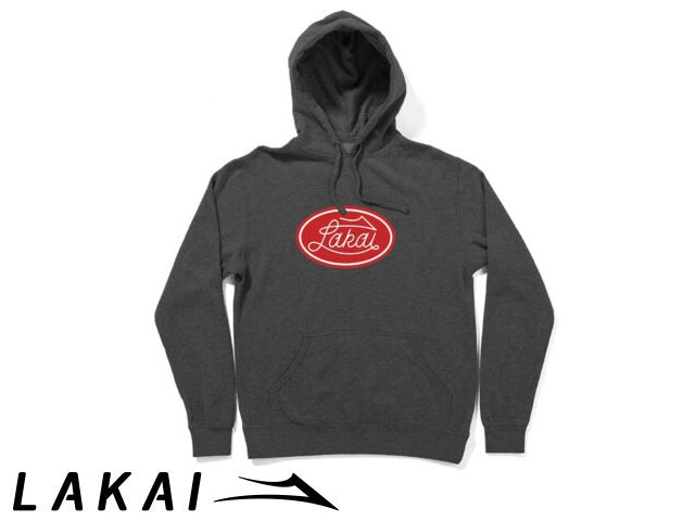  LAKAI BUILT PO HOOD BLACK PIGMENT DYE ӥ ץ륪С աǥ ѡ åȥ...