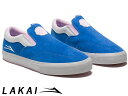 国内正規品 Lakai OWEN VLK SPACE SUEDE オーウェン スペース スエード ラカイ スケート スリッポン SKATE スニーカー VLKハイブリッドソール