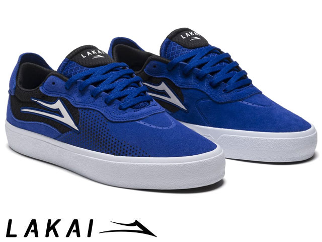 国内正規品 Lakai ESSEX BLUEBERRY SUEDE エセックス ブルーベリー スエー