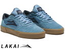 国内正規品 Lakai CAMBRIDGE TEAL SUEDE ケンブリッジ ティール スエード ラカイ スケート SKATE スニーカー DELUXLITEインソール PARAMOUNTアウトソール