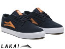 国内正規品 Lakai GRIFFIN MIDNIGHT SUEDE グリフィン ミッドナイト スエード ラカイ スケート SKATE スニーカー