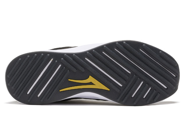 国内正規品 Lakai EVO 2.0 BLACK/GOLD SUEDE エヴォ ブラック/ゴールド スエード ラカイ スケート SKATE スニーカー