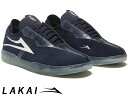 国内正規品 Lakai NEWモデル MOD NAVY SUEDE モッド ネイビー スエード ラカイ スケート SKATE スニーカー XLKカップソール