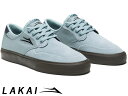 国内正規品 Lakai NEWモデル RILEY 3 NILE/GUM SUEDE ライリーホーク 3 ナイル/ガム スエード ラカイ スケート SKATE スニーカー CO-BOUND DELUXLITEインソール PARAMOUNTアウトソール