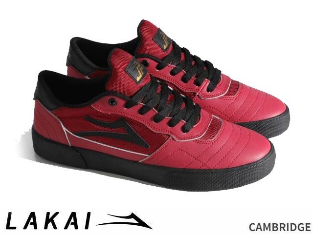 Lakai - 国内正規品 Lakai CAMBRIDGE JUMPEI ジュンペイ 筒井ジュンペイ レザー ラカイ スケート SKATE スニーカー
