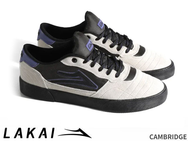 Rakuten - 国内正規品 Lakai CAMBRIDGE ELITE ALMOND PERI TEA ケンブリッジ アーモンド ペリ ティー ラカイ スケート SKATE スニーカー OSLK26SP13CA