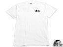 国内正規品 LURKING CLASS COPRO TEE WHITE ラーキンクラス コプロ ショートスリーブ Tシャツ カットソー ホワイト 白 Sketchy Tank スケッチータンク