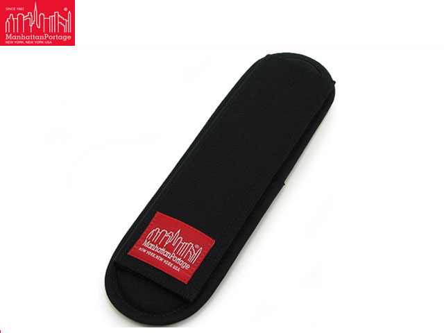 Rakuten - 国内正規品 マンハッタンポーテージ ショルダー パッド MP1001 BLACK 黒 マンハッタン ポーテージ Manhattan Portage