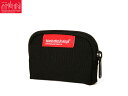 国内正規品 マンハッタンポーテージ コインパース MP1008 BLACK 黒 coin purse マンハッタン ポーテージ Manhattan Portage(4)