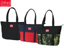 国内正規品 マンハッタンポーテージ Tompkins Tote Bag トンプキンズ トートバッグ MP1336Z Black ブラック 黒 D.Navy/Re...