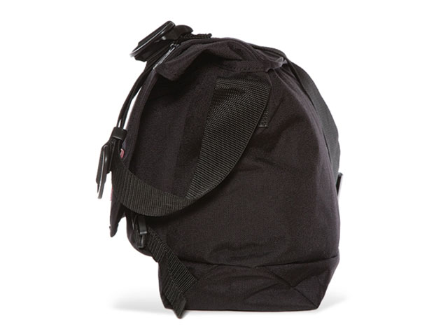 国内正規品 マンハッタンポーテージ クイックリリース メッセンジャー バッグ MP1642 Quick-Release Messenger Bag BLACK 黒 マンハッタン ポーテージ Manhattan Portage バック カバン 鞄
