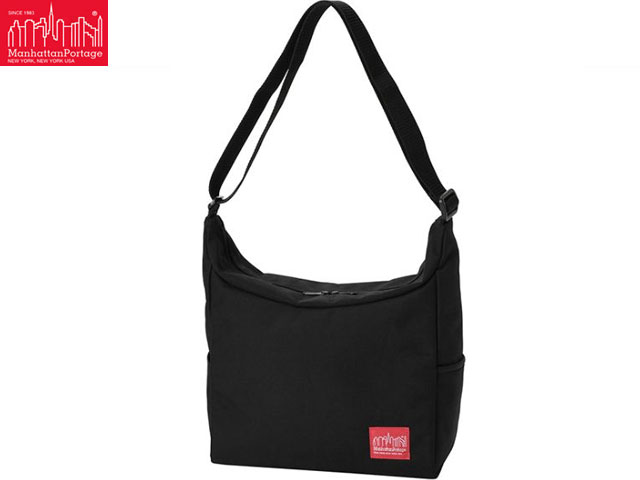 Rakuten - 国内正規品 マンハッタンポーテージ ベッドスタイ ショルダーバッグ バッグ MP6041 BLACK 黒 Bed-Stuy Shoulder Bag マンハッタン ポーテージ Manhattan Portage リュック メンズ レディース 斜め掛け