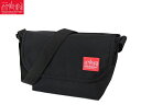 国内正規品 マンハッタンポーテージ カジュアル メッセンジャー MP1605JRS BLACK 黒 Casual Messenger Bag マンハッタン ポー...