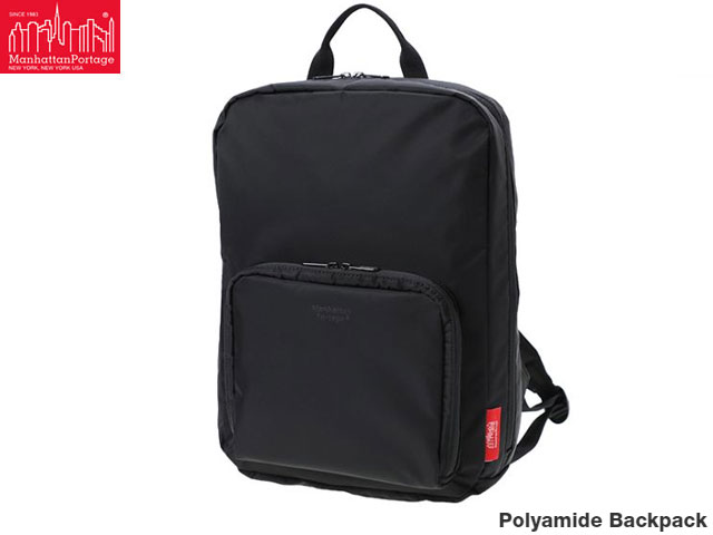  ޥϥåݡơ ݥꥢߥ Хåѥå Polyamide Backpack BLACK ֥å  MP2312N...