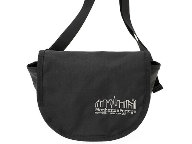 国内正規品 マンハッタンポーテージ アドレナリン アクション バッグ ショルダーバッグ ウエストバッグ STEEL BLUE スチールブルー Adrenaline Action Bag マンハッタン ポーテージ 肩掛け メンズ レディース 通学 Manhattan Portage CORDURA Rip-stop Polyester PU加工