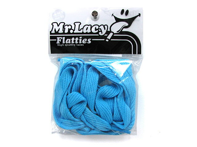 Mr.Lacy ߥ쥤 եåƥ mellow blue 塼졼 忧 Flatties ߥ쥤 SHOELACE