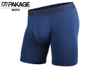 国内正規品 BN3TH ベニス WEEKDAY CLASSIC LITE BOXER BRIEF SOLID NAVY ウィークデー クラシック ライト ボクサー ブリーフ ソリッド ネイビー 紺 アンダーウェア 下着 パンツ インナー ストリート 息子の個室 MY PAKAGE マイパッケージ プレゼント バレンタインデー ギフト