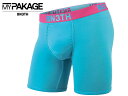 Ki BN3TH xjX WEEKDAY CLASSIC LITE BOXER BRIEF SOLID BAJA EB[Nf[ NVbN Cg {NT[ u[t \bh on F A_[EFA  pc Ci[ Xg[g q̌ MY PAKAGE }CpbP[W