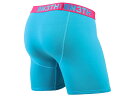 国内正規品 BN3TH ベニス WEEKDAY CLASSIC LITE BOXER BRIEF SOLID BAJA ウィークデー クラシック ライト ボクサー ブリーフ ソリッド バハ 水色 アンダーウェア 下着 パンツ インナー ストリート 息子の個室 MY PAKAGE マイパッケージ 2