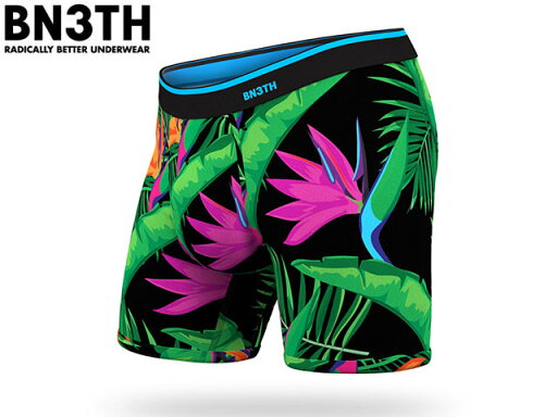 国内正規品 BN3TH ベニス CLASSIC BOXER BRIEF PRINT JUNGLE PARADISE クラシック ボクサーブリーフ プリント ジャングル パラダイス アンダーウェア MY PAKAGE マイパッケージ 下着 パンツ インナー ブリーフ ストリート 息子の個室 プレゼント 父の日 ギフト 国内正規品 BN3TH ベニス CLASSIC BOXER BRIEF PRINT JUNGLE PARADISE クラシック ボクサーブリーフ プリント ジャングル パラダイス アンダーウェア MY PAKAGE マイパッケージ 下着 パンツ インナー ブリーフ ストリート 息子の個室 プレゼント 父の日 ギフト