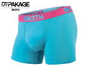 国内正規品 BN3TH ベニス WEEKDAY TRUNKS UNDERWEAR CLASSIC LITE TRUNK SOLID BAJA クラシック ライト トランク バハ 水色 下着 トランクス パンツ インナー ボクサー ブリーフ ストリート