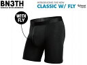 Ki BN3TH xjX CLASSIC WITH FLY BOXER BRIEF BLACK/BLACK OJ^Cv NVbN EBY tC gNX vg ubN/ubN  gNX pc Ci[ {NT[ u[t Xg[g q̌ MY PAKAGE }CpbP[W Љ̑