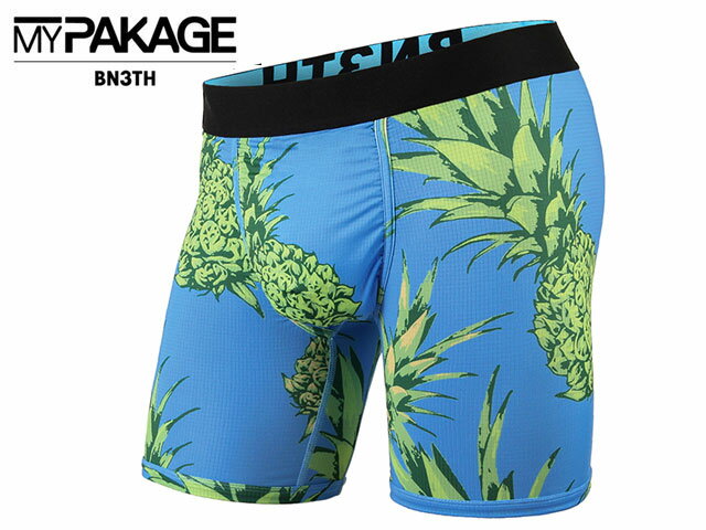 国内正規品 BN3TH ベニス ENTOURAGE BOXER BRIEF PINA COLADA BAJA アントラージュ ブリーフ アンダーウェア 下着 パンツ インナー ボクサー ブリーフ ストリート 息子の個室 MY PAKAGE マイパッケージ プレゼント ギフト