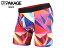 国内正規品 BN3TH ベニス MOVE SERIES ENTOURAGE BOXER BRIEF ムーブシリーズ TECHNICOLOR MULTI アン..