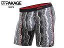 国内正規品 BN3TH ベニス WEEKDAY PRINTS NO BIGGIE BLACK MYPAKAGE ウィークデー プリント ノービギー ブラック アンダーウェア 下着 パンツ インナー ボクサー ブリーフ ストリート 息子の個室 MY PAKAGE マイパッケージ プレゼント バレンタインデー ギフト