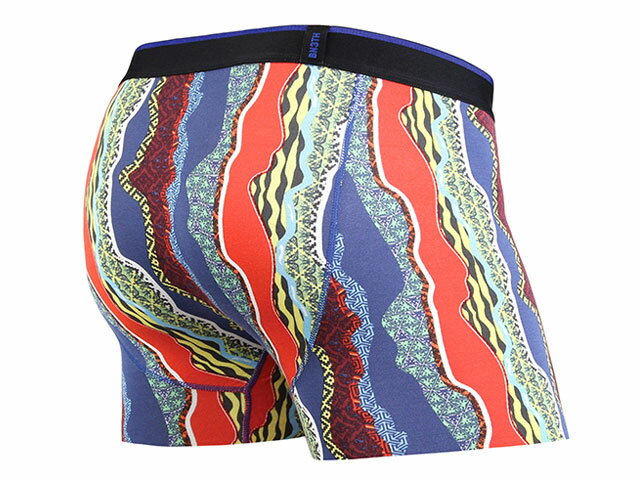 国内正規品 BN3TH ベニス WEEKDAY TRUNKS UNDERWEAR NO BIGGIE MULTI ウィークデー アンダーウェア ノービギー マルチ 下着 トランクス パンツ インナー ボクサー ブリーフ ストリート 息子の個室 MY PAKAGE マイパッケージ プレゼント バレンタインデー ギフト mpwtp-ad