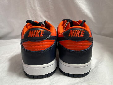 ナイキ NIKE DUNK ダンク ロー SP UNIVERSITY ORANGE/MARINE cu1727-800【DEADSTOCK】